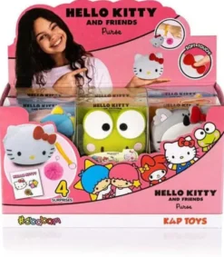 Hello kitty purse