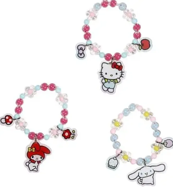 Hello kitty rannekorun tekosetti