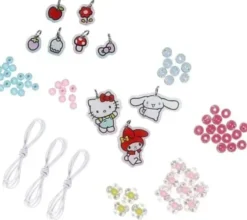 Hello kitty rannekorun tekosetti