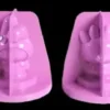 Hello kitty shaker maker askartelusetti