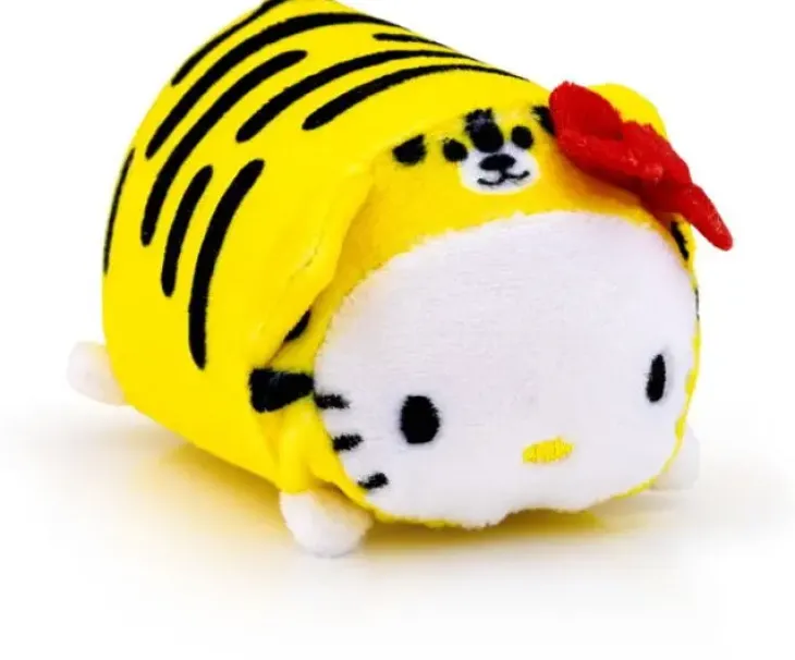 Hello kitty squishii plush