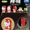 Hello kitty sushi figurine