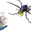 Hex bots skitter bot mustavihreä
