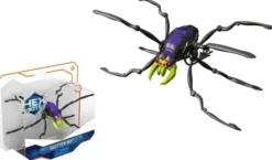Hex bots skitter bot mustavihreä