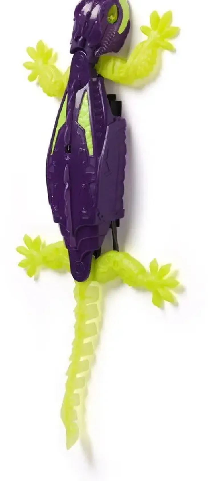 Hex bots wall crawler gecko glow