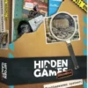 Hidden games rikospaikka case 4