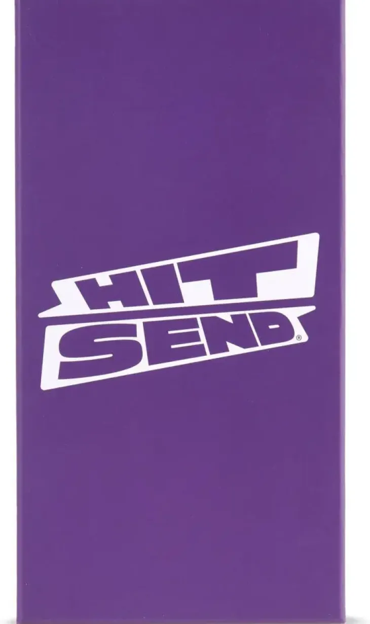 Hit send