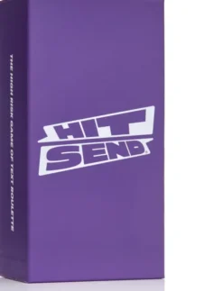 Hit send