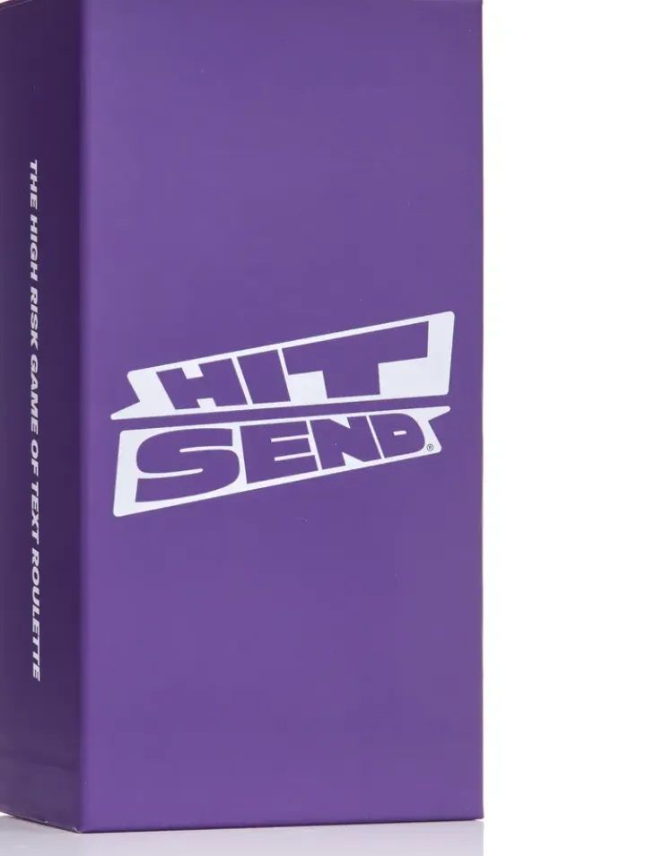 Hit send