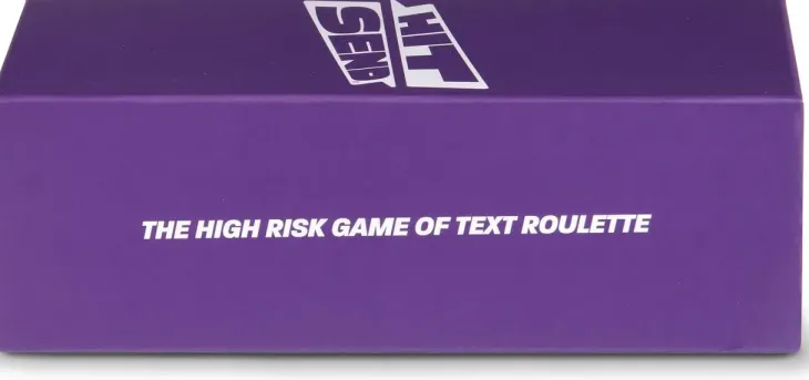 Hit send
