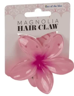 Hiusklipsi kukka magnolia