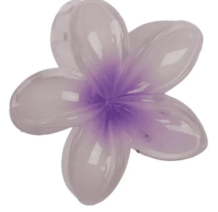 Hiusklipsi kukka magnolia
