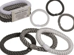 Hiuslenkit 3 kpl