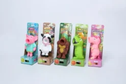 Hogwild popper t-rex