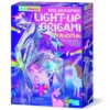 Holografi origami valoilla yksisarvinen