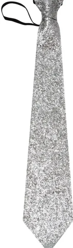 Hopea glitter kravaatti