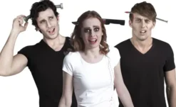 Horror panta