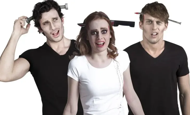 Horror panta