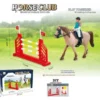Horse club hevonen ja este