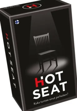 Hot seat