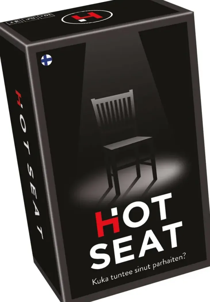 Hot seat
