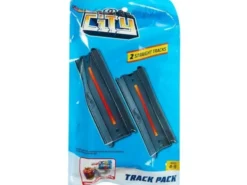 Hot wheels city track lisäosa suorat