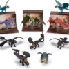 Httyd elokuva mini keräily hahmo