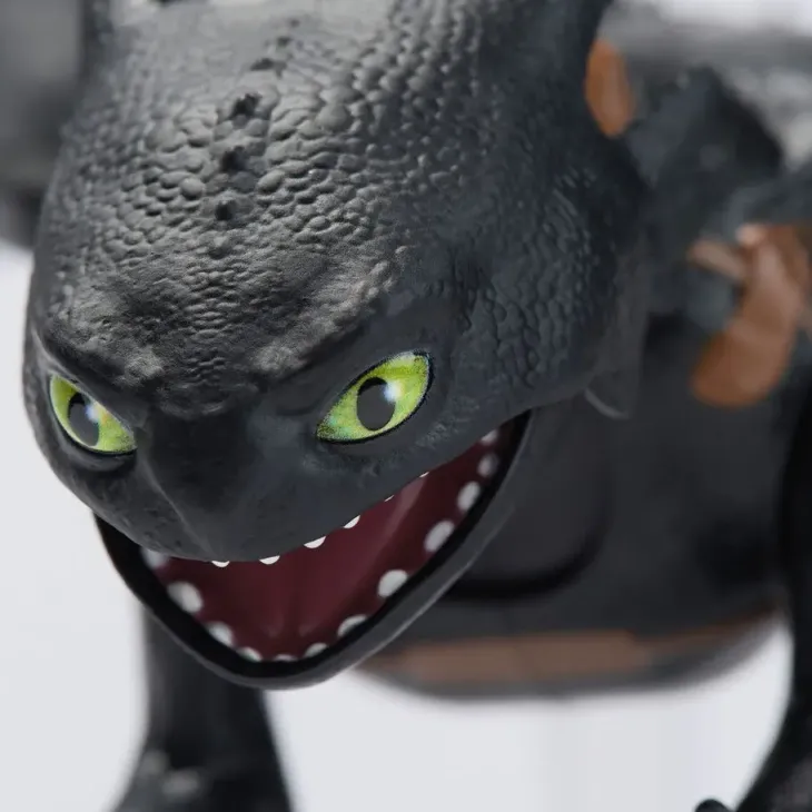 Httyd hampaaton ultimate plasma blast