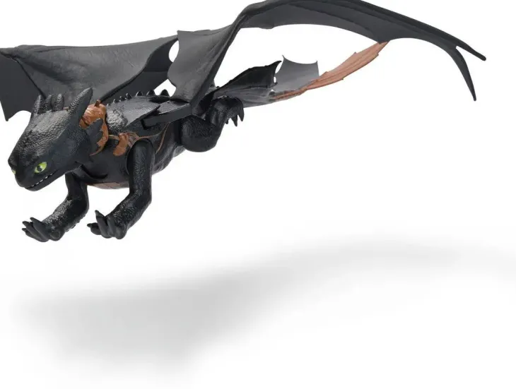 Httyd hampaaton ultimate plasma blast