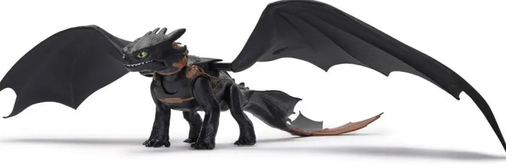 Httyd hampaaton ultimate plasma blast