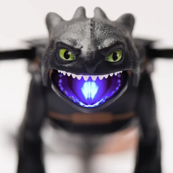 Httyd hampaaton ultimate plasma blast