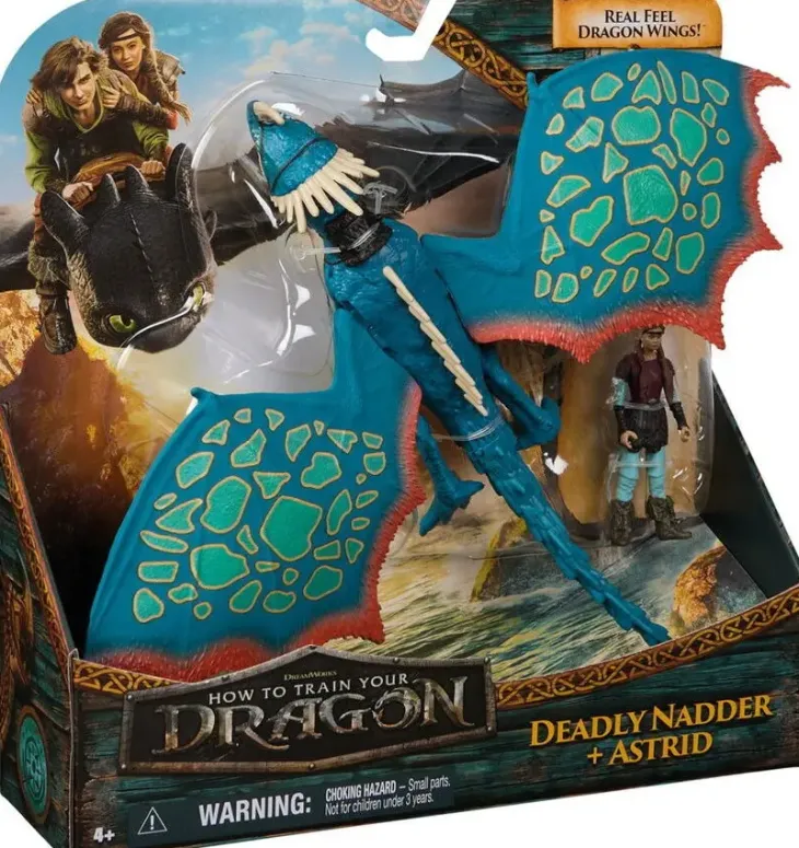 Httyd kalmolietso ja astrid