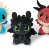 Httyd mini pehmo 7,5cm yllätyspakkaus