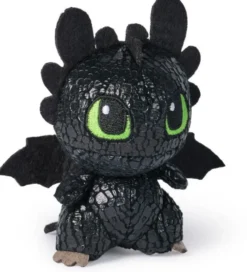 Httyd mini pehmo 7,5cm yllätyspakkaus