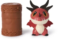 Httyd mini pehmo 7,5cm yllätyspakkaus