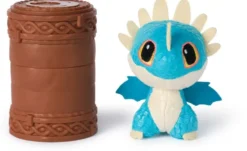 Httyd mini pehmo 7,5cm yllätyspakkaus
