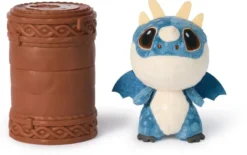 Httyd mini pehmo 7,5cm yllätyspakkaus