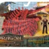 Httyd monstrous nightmare&snotlout