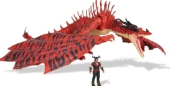 Httyd monstrous nightmare&snotlout