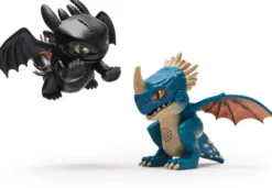 Httyd ääntelevä mini kalmolietso