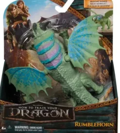 Httyd rumblehorn