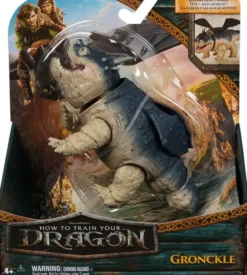 Httyd toothless gronkle