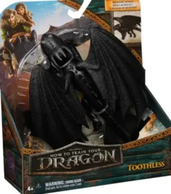 Httyd toothless hampaaton