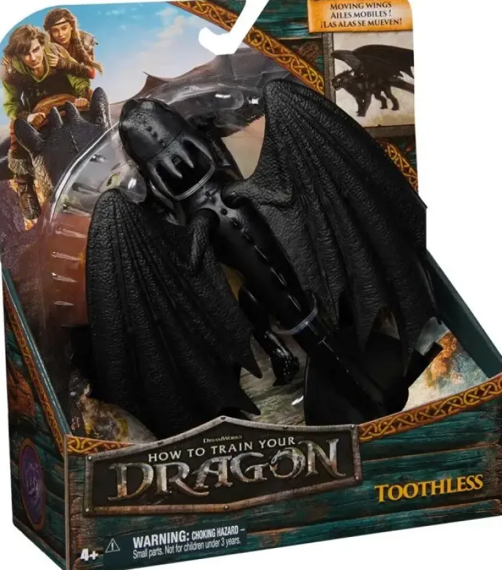 Httyd toothless hampaaton