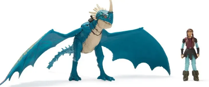 Httyd viking deadlynadder&astrid