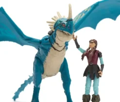 Httyd viking deadlynadder&astrid