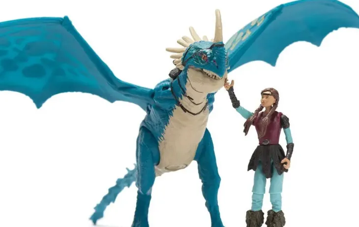 Httyd viking deadlynadder&astrid