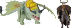Httyd viking rumblehorn&stoick