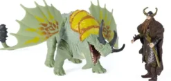 Httyd viking rumblehorn&stoick