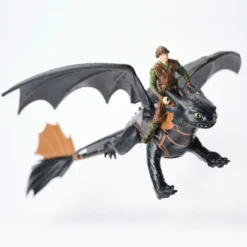 Httyd viking toothles&hiccup